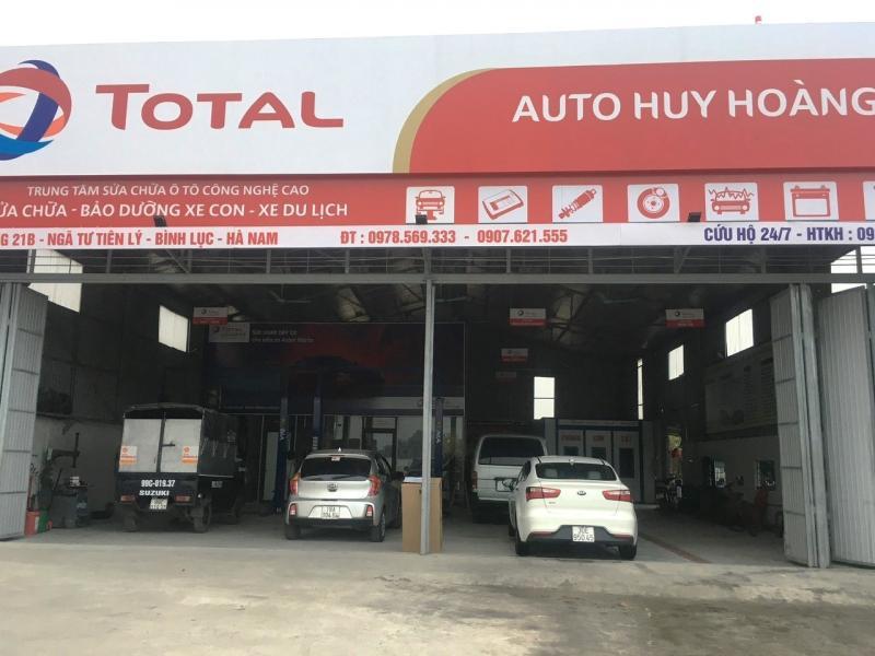 7 Địa chỉ Xưởng, Gara sửa chữa ô tô đáng tin cậy nhất tại Hà Nam