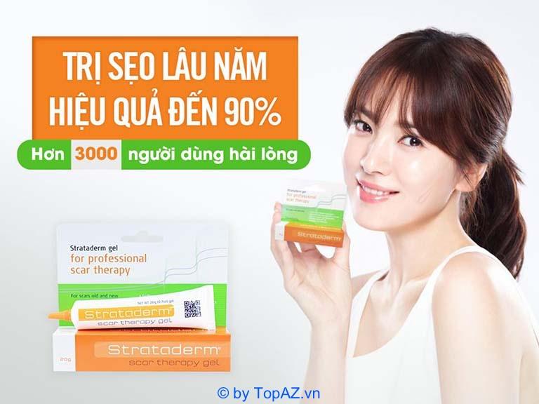Top 6 Kem Trị Sẹo Lồi Lâu Năm Được Tin Dùng Nhất Hiện Nay