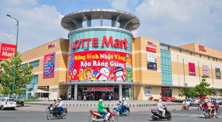 Khám phá 9 trung tâm thương mại sầm uất nhất Đà Nẵng