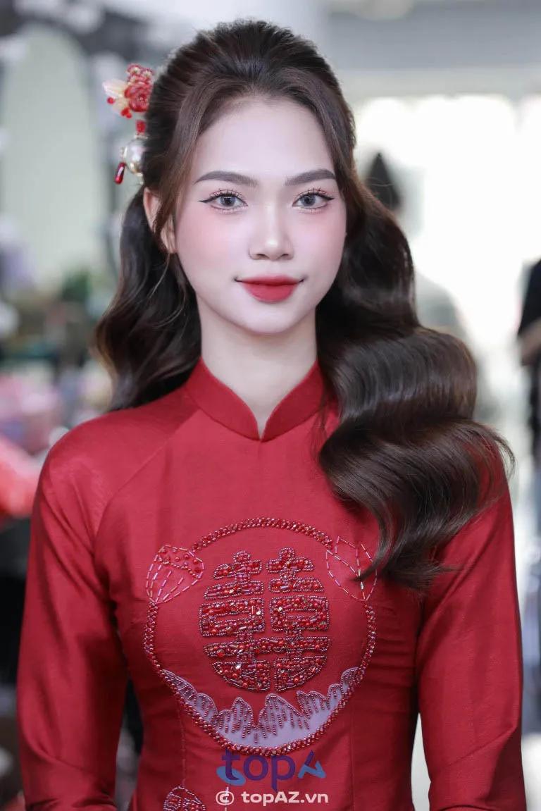 Top 4 địa chỉ cho thuê áo dài cưới hỏi đẹp nhất TP. Sông Công - đa dạng phong cách từ cổ điển đến hiện đại