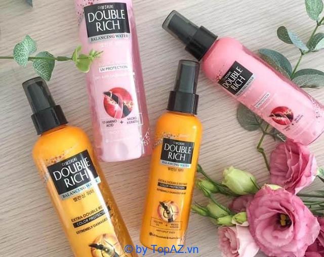 Đánh giá Xịt Dưỡng Tóc Double Rich: Có thực sự hiệu quả? Giá cả như thế nào?