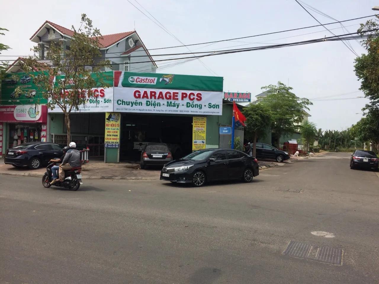 Top 10 Garage sửa chữa ô tô uy tín và chất lượng tại Bà Rịa - Vũng Tàu