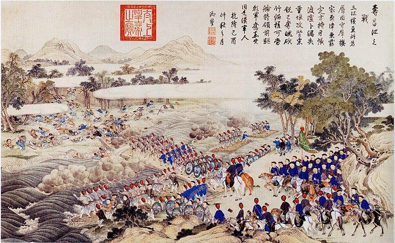 Top 10 Đoạn văn phân tích chi tiết đắt giá nhất trong tác phẩm "Quang Trung đại phá quân Thanh" (Ngữ văn 8 - SGK Kết nối tri thức)