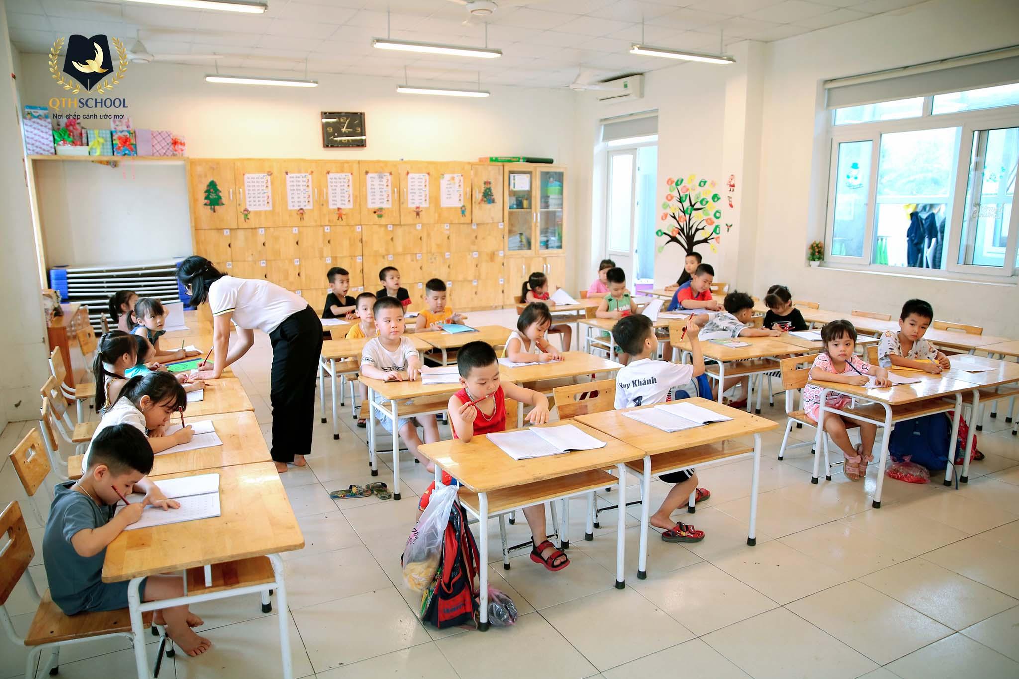 Top 10 Ngôi Trường Tiểu Học Chất Lượng Nhất Thành Phố Thanh Hóa