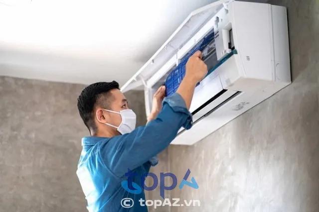 Top 8 dịch vụ sửa máy lạnh cũ tại Bình Dương chất lượng, giá rẻ