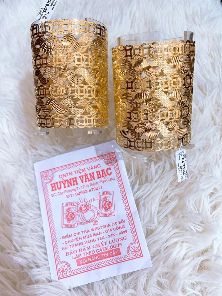6 địa chỉ vàng bạc đá quý uy tín hàng đầu tại Hậu Giang