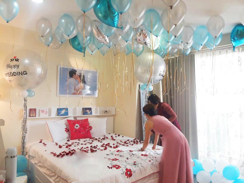 6 Điều Tối Kỵ Khi Bố Trí Giường Cưới Để Hôn Nhân Hạnh Phúc