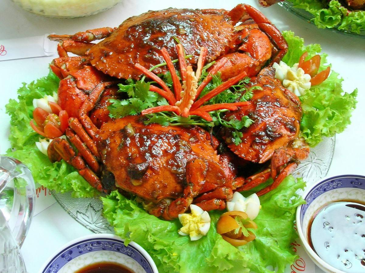 7 địa điểm ẩm thực hấp dẫn nhất quanh bờ biển Cửa Hội - Nghệ An