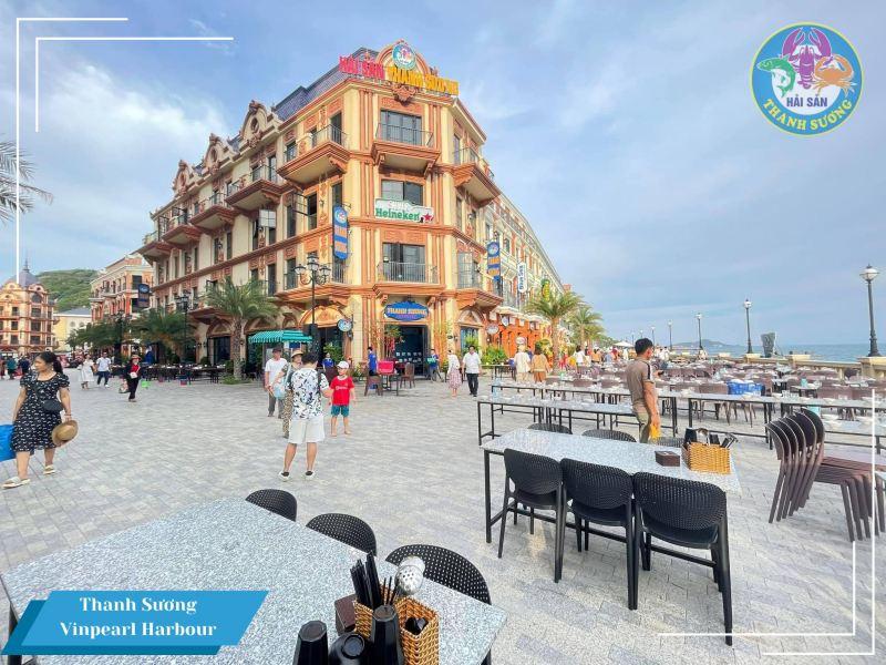 Top 5 nhà hàng bạn nhất định phải ghé thăm khi đến Vinpearl Nha Trang