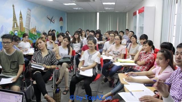 Top 10 Trung tâm luyện thi IELTS uy tín tại TPHCM