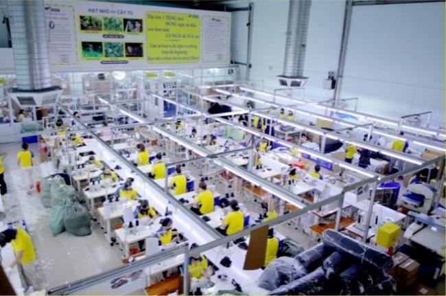 Xưởng may Local Brand gia công thời trang thiết kế tại TP.HCM