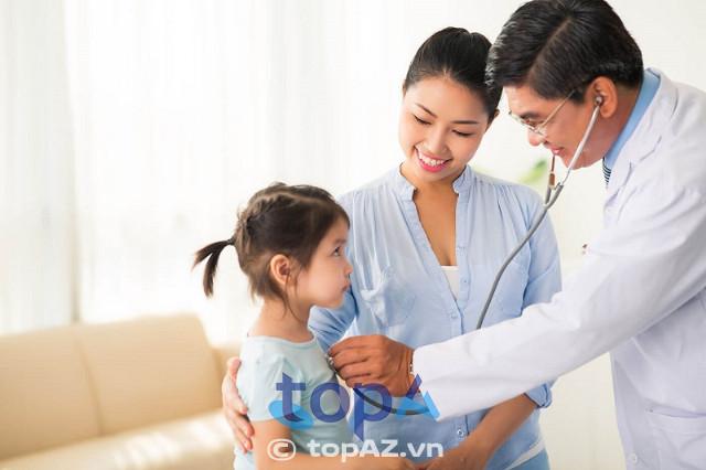 Top 5 địa chỉ phòng khám nhi uy tín nhất Quận 9 với đội ngũ bác sĩ chuyên môn cao