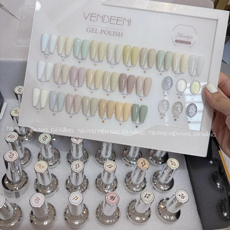 Top 8 địa chỉ cung cấp phụ kiện nail uy tín tại Đà Nẵng