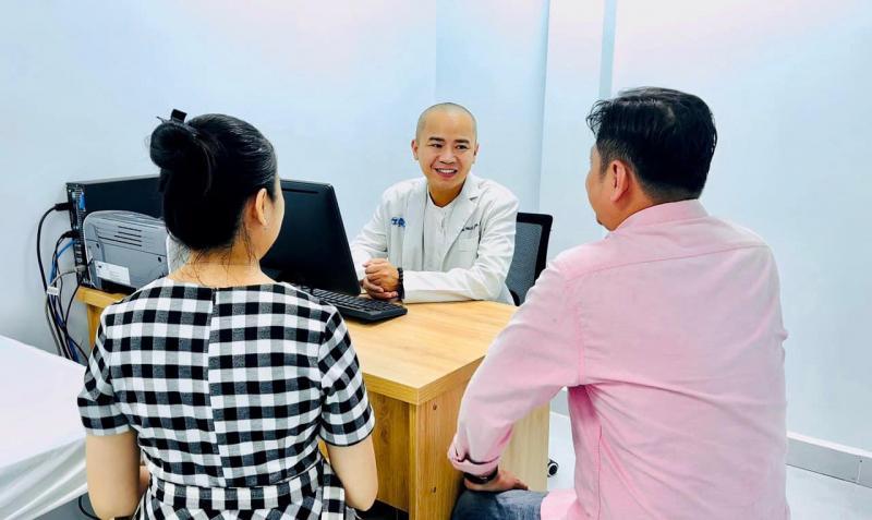 Top 7 bác sĩ Nam khoa xuất sắc nhất tại TP.HCM