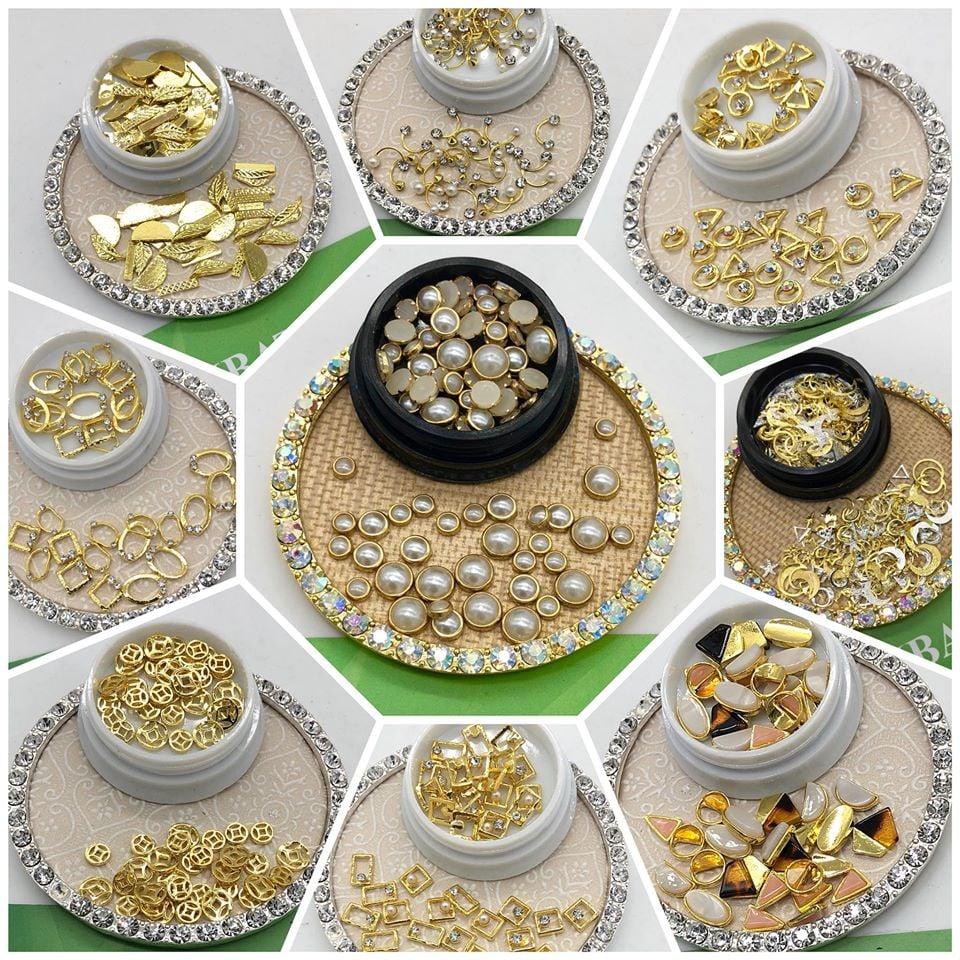 Top 5 cửa hàng phụ kiện nail đẹp và chất lượng tại Hải Phòng