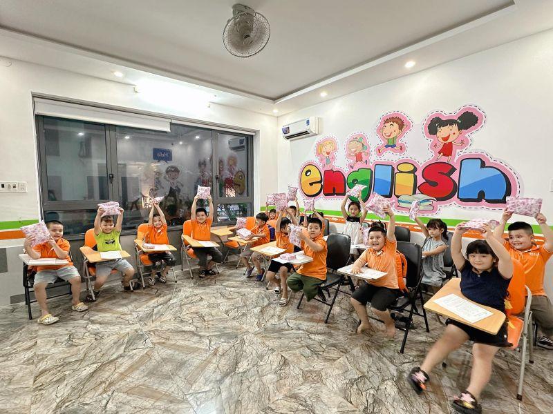 Top 4 Trung tâm tiếng Anh trẻ em chất lượng nhất tại Phú Yên