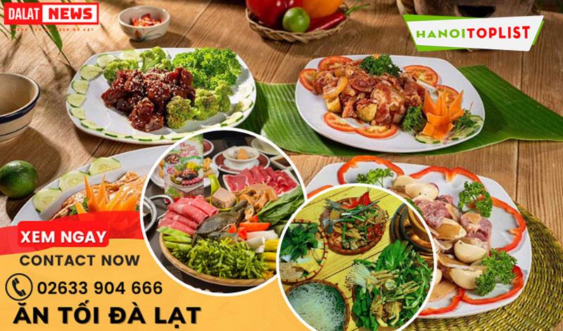 DalatNews – Đánh giá du lịch, khách sạn và ẩm thực Đà Lạt uy tín
