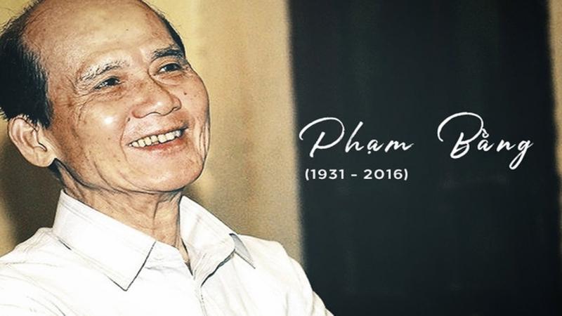 Top 6 cột mốc quan trọng trong sự nghiệp nghệ thuật của nghệ sĩ Phạm Bằng