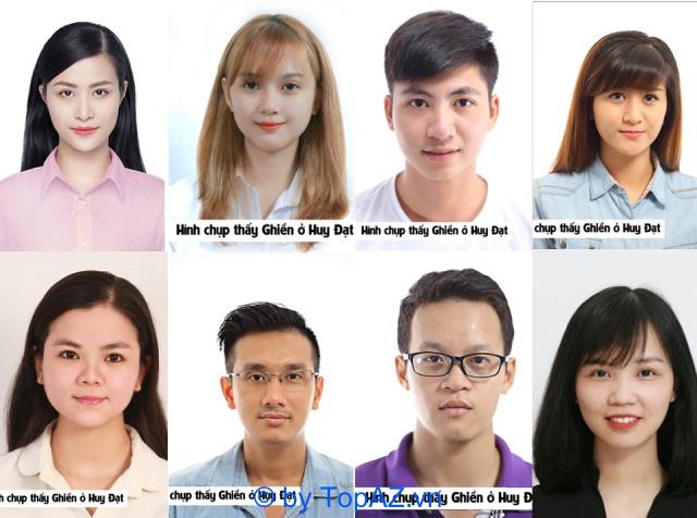 Top 10 địa điểm chụp ảnh thẻ lấy ngay tại TP.HCM: Đẹp chuẩn chỉnh, uy tín vượt trội