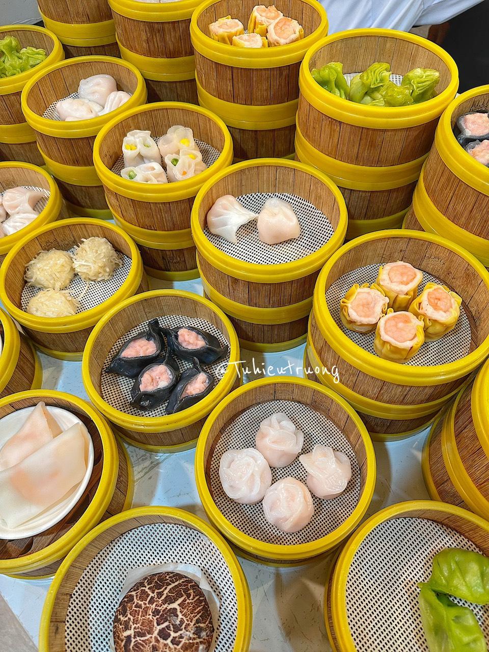 Top 5 nhà hàng ẩm thực Trung Hoa nổi bật và được yêu thích nhất tại quận Tân Bình, TP.HCM