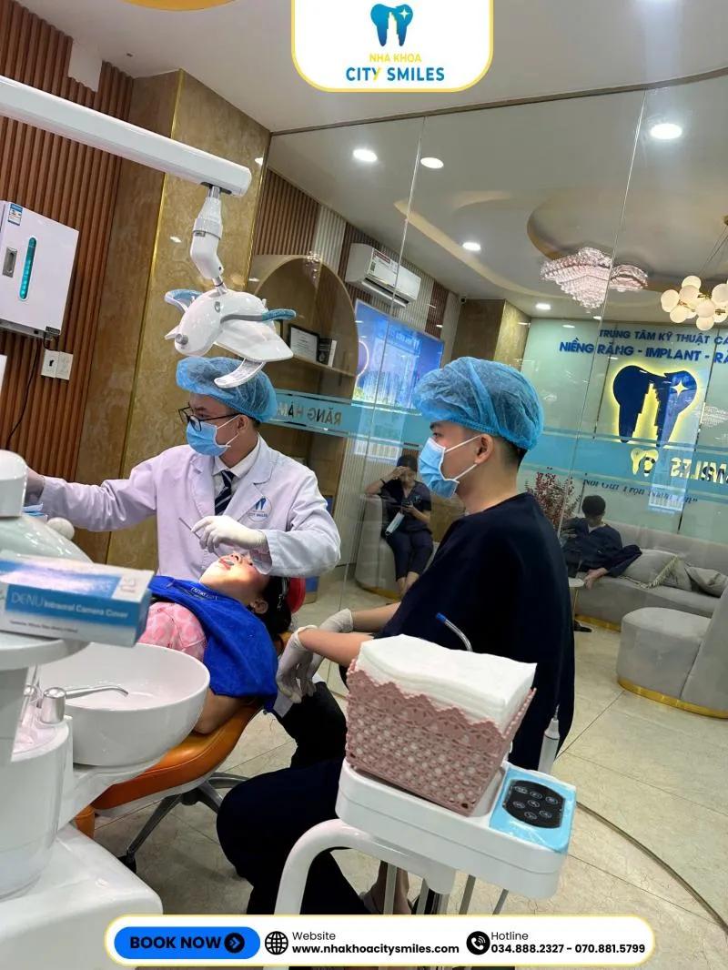 Top 5 nha khoa niềng răng uy tín tại quận Tân Phú, TP. HCM