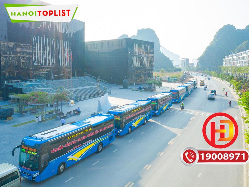 Xe Hà Nội – Quảng Yên, Quảng Ninh | Top 10+ nhà xe đón tận nơi uy tín