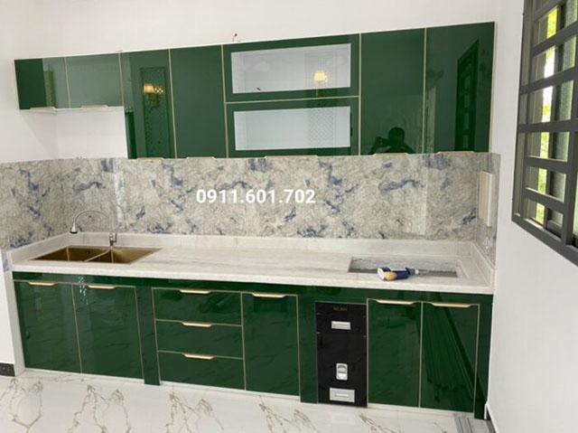 Top 10 địa điểm mua tủ bếp đẹp, chất lượng với giá tốt nhất tại Cần Thơ