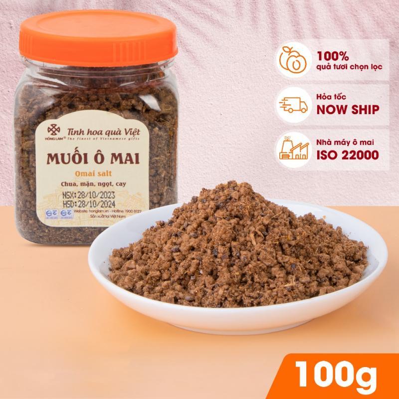 Top 3 Thương hiệu muối ô mai được yêu thích nhất hiện nay