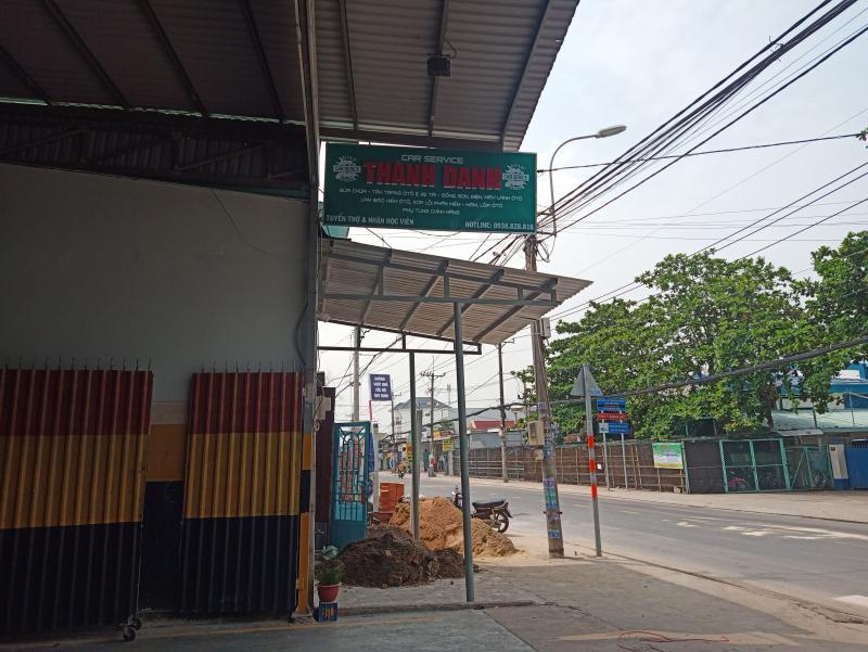 4 địa chỉ gara sửa chữa ô tô đáng tin cậy hàng đầu tại huyện Củ Chi, TP. HCM