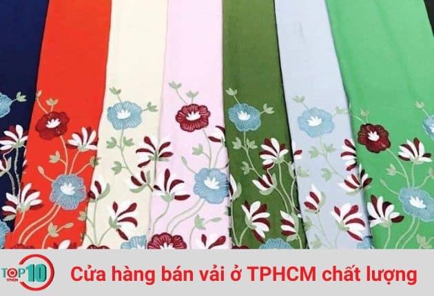 7 Địa Điểm Mua Vải Đẹp – Chất Lượng – Giá Tốt Nhất Tại Sài Gòn