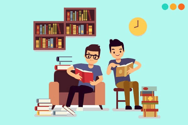 12 Đoạn văn tiếng Anh xuất sắc nhất về giá trị đọc sách