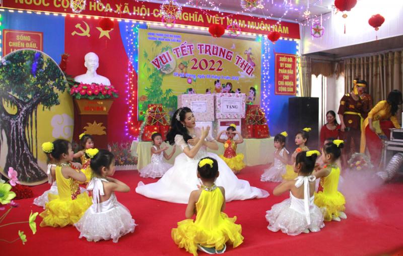 Top 23 STT Trung Thu cho bé ý nghĩa và dễ thương nhất