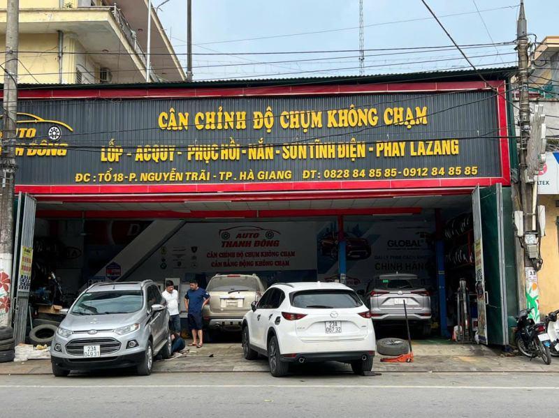 Top 3 địa chỉ sửa chữa ô tô đáng tin cậy nhất tại Hà Giang