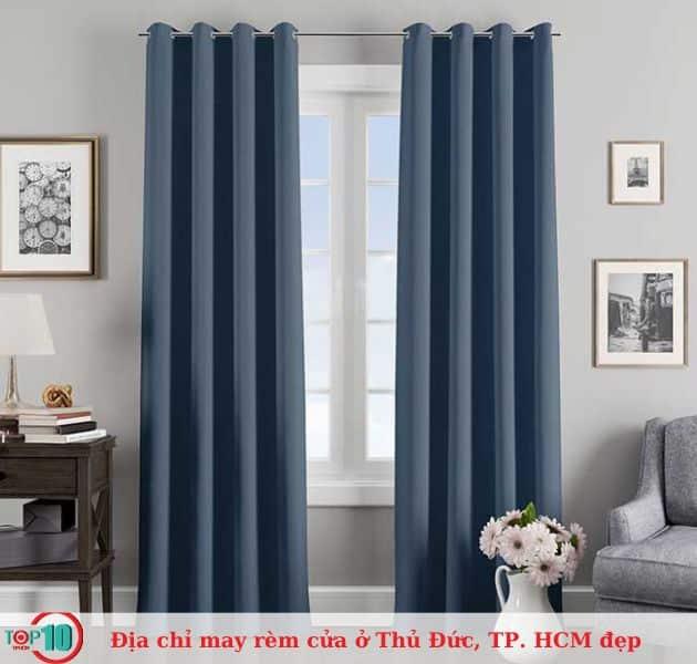 Top 7 Địa chỉ may rèm cửa đẹp và giá hợp lý tại Thủ Đức, TP. HCM