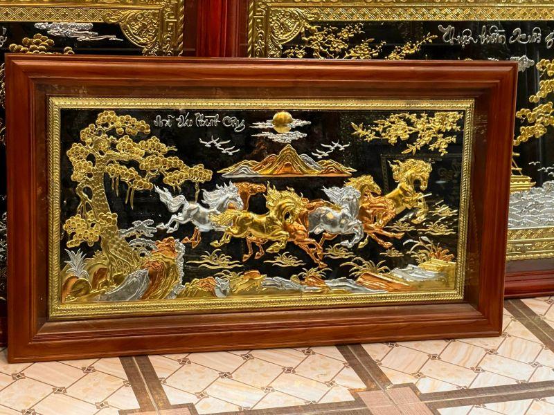 Top 6 cửa hàng cung cấp tranh đồng đẹp và chất lượng nhất tại TP.HCM