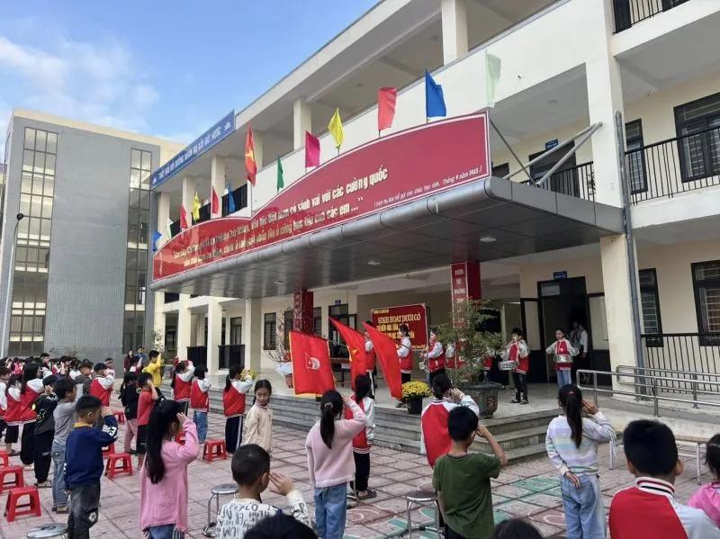 7 ngôi trường tiểu học chất lượng nhất tại huyện Phú Xuyên, Hà Nội