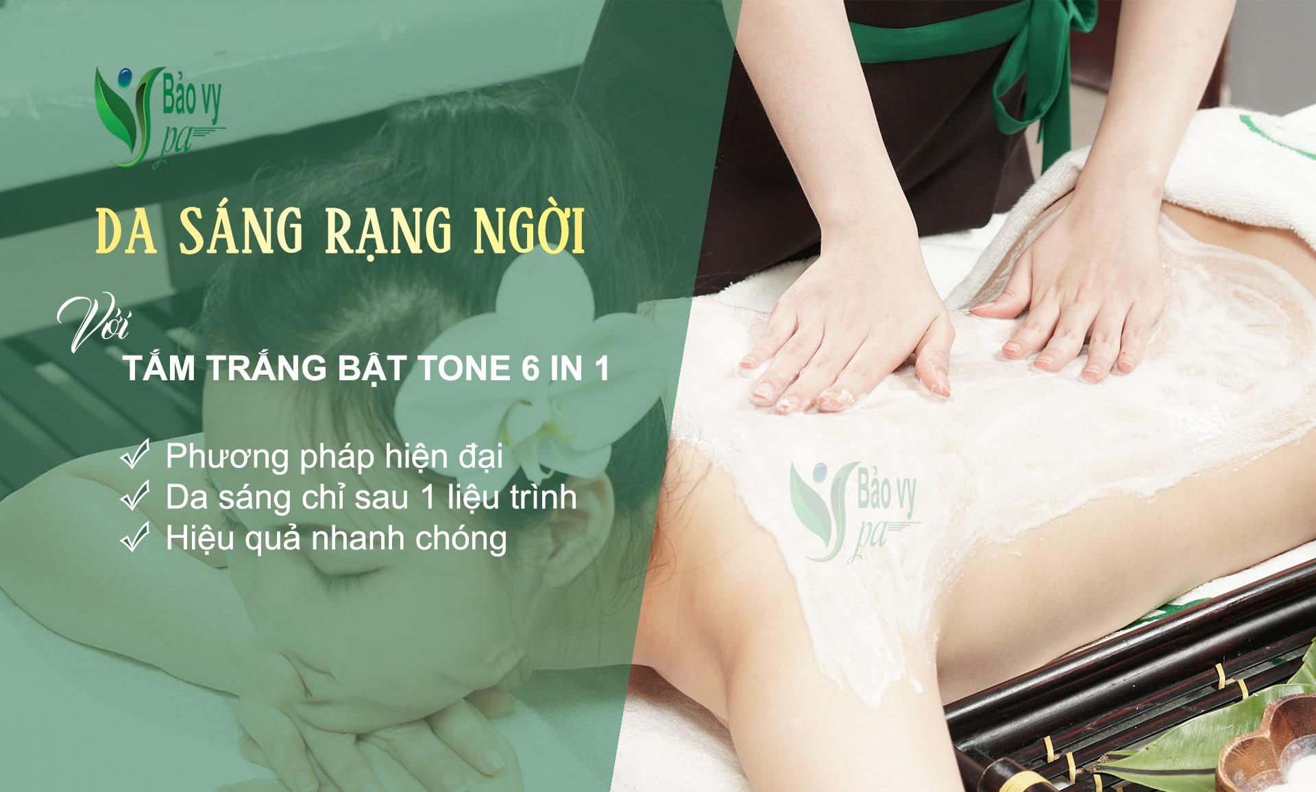 7 Địa chỉ spa làm đẹp đáng tin cậy nhất tại Củ Chi - TP. HCM