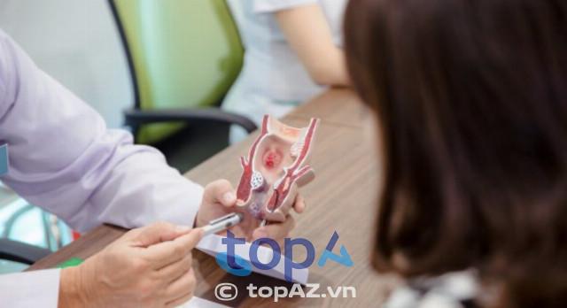 Top 6 Phòng khám chữa bệnh trĩ uy tín tại Huế với bác sĩ có nhiều năm kinh nghiệm