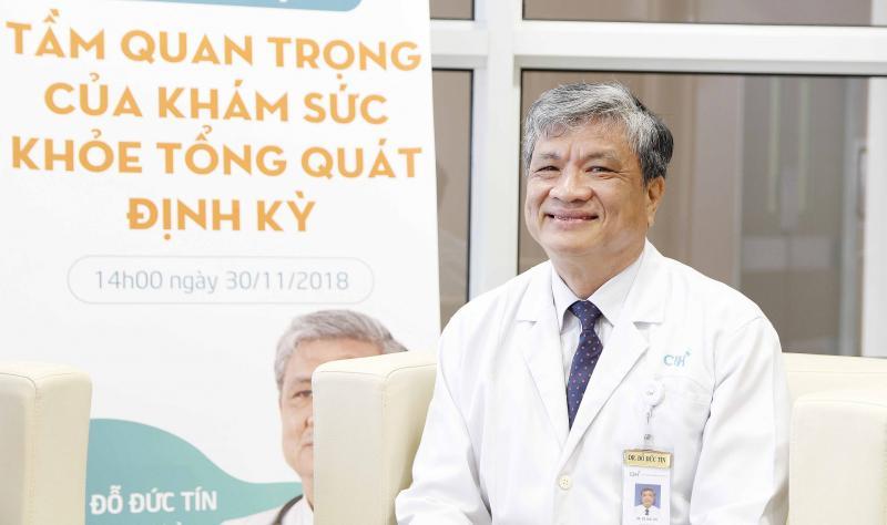Top 6 chuyên gia hàng đầu điều trị Đau đầu tại TP.HCM