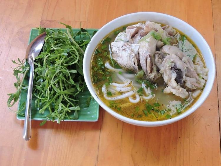 Top 5 quán bán bánh canh cá lóc ngon nhất tại TP Hồ Chí Minh