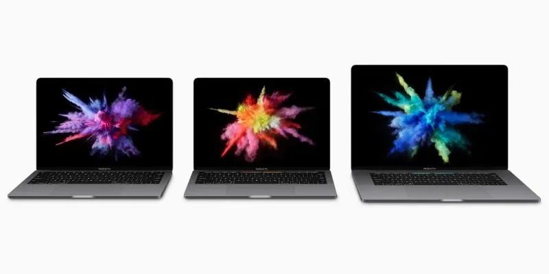 Khám phá 13 cải tiến đột phá trên Macbook Pro phiên bản tháng 10/2016