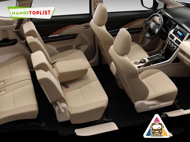 Top 10+ dịch vụ taxi 7 chỗ chuyên nghiệp, giá rẻ tại Hà Nội