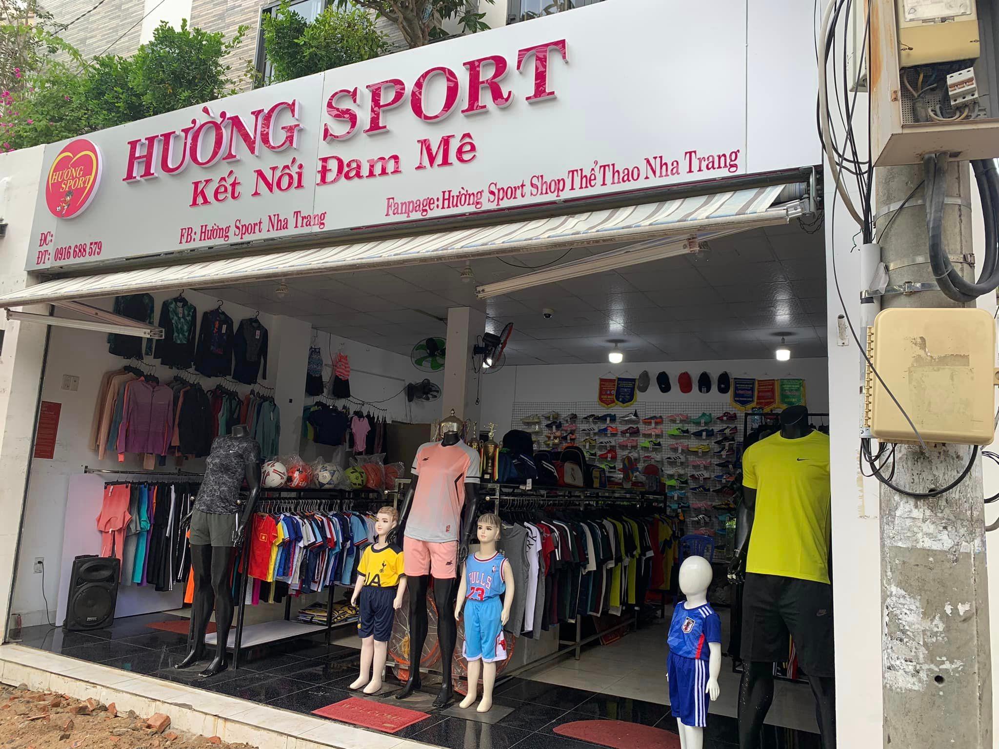Top 5 địa chỉ mua quần áo bóng đá uy tín và chất lượng nhất tại Nha Trang