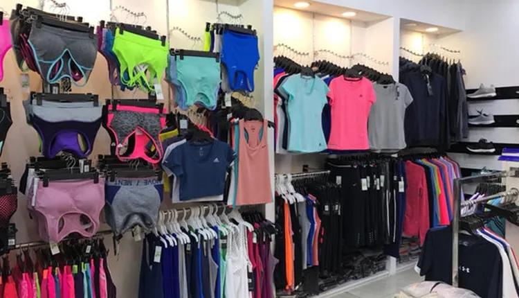 Top 10 địa điểm mua áo tập gym nữ đẹp, chất lượng hàng đầu tại TP.HCM