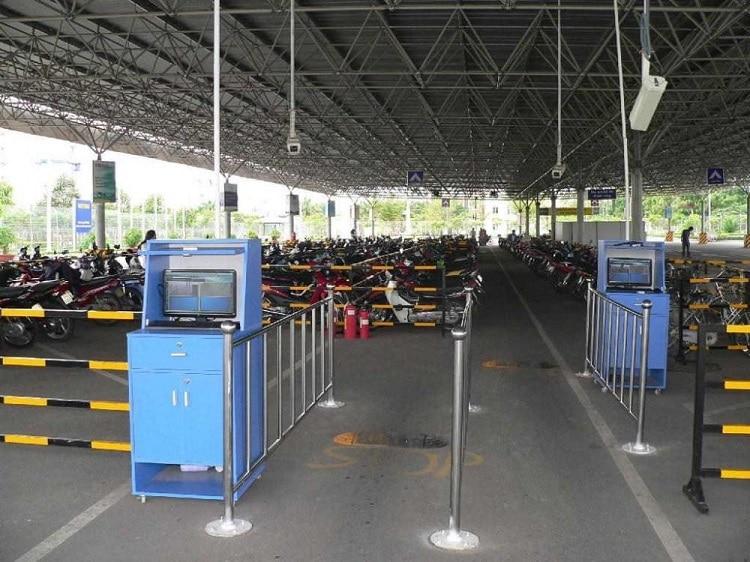 Top 6 đơn vị dẫn đầu lắp đặt hệ thống bãi giữ xe tự động tại TP.HCM