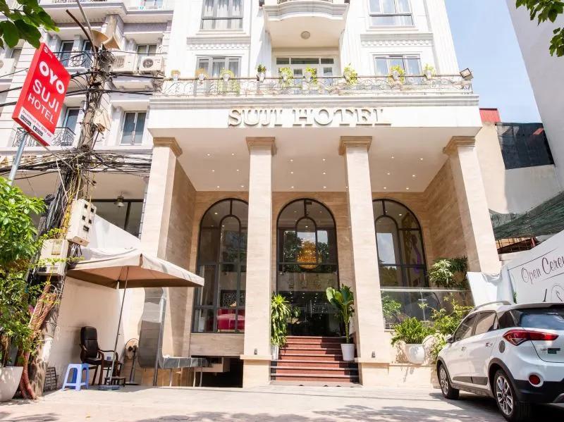Top 14 khách sạn nổi bật tại Quận Thanh Xuân, Hà Nội