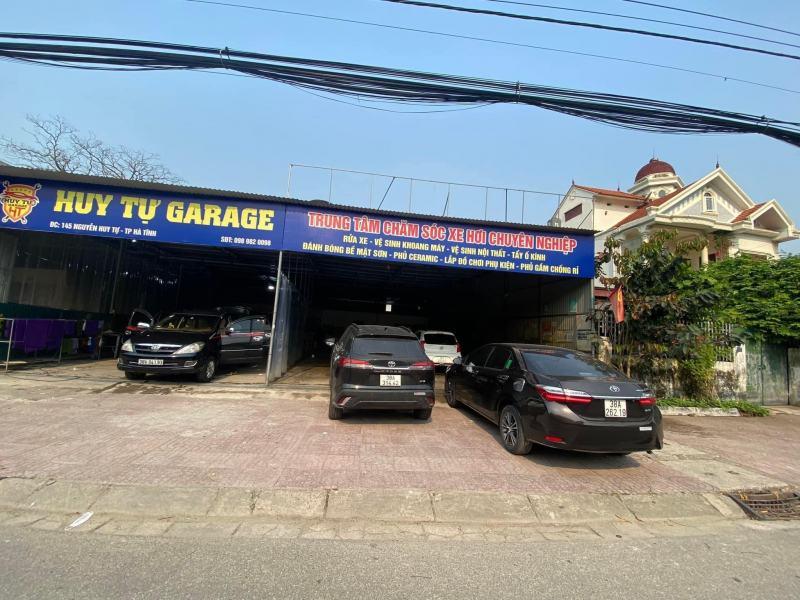 6 địa chỉ bảo dưỡng ô tô uy tín nhất Hà Tĩnh - Điểm đến lý tưởng cho chủ xe