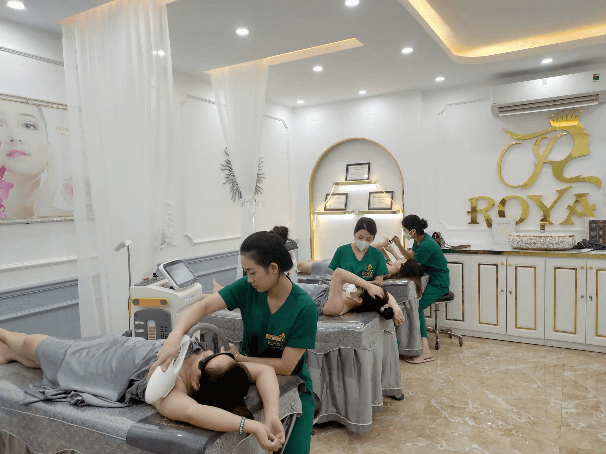 7 Địa chỉ Spa triệt lông công nghệ cao đáng trải nghiệm nhất Hải Phòng