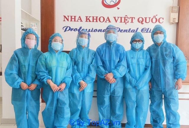 Top 5 phòng khám nha khoa uy tín nhất tại quận Tân Phú