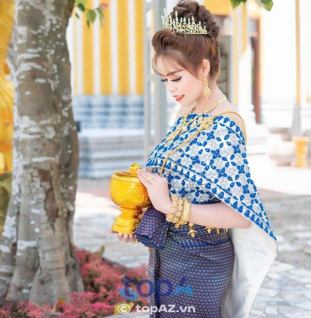 Top 5 địa chỉ trang điểm cô dâu đẹp và uy tín nhất H. Trần Đề, Sóc Trăng